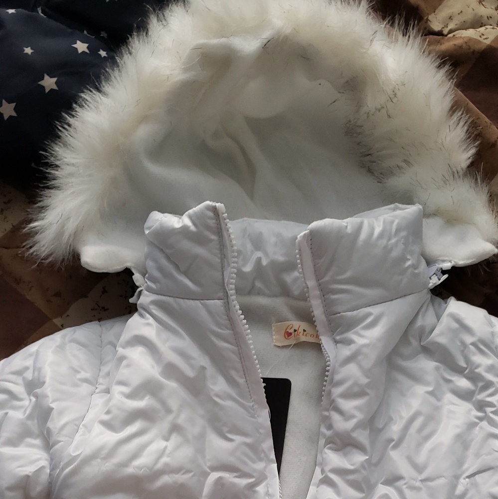 Kids coat